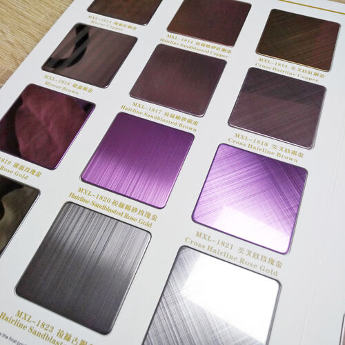 नवीनतम कंपनी समाधान के बारे में रंगीन स्टील की चादरों का उपयोग उच्च-अंत भवन पर्दे की दीवारों में