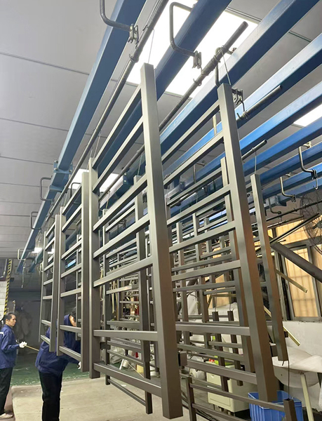 चीन Foshan Mingxinlong Stainless Steel Co., Ltd. कंपनी प्रोफाइल