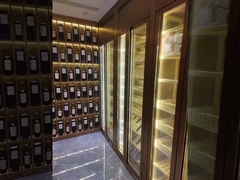 304 लॉन्ग लाइफ वाइन कैबिनेट बार लिविंग रूम फर्नीचर डी मडेरा हॉट मार्केट जर्मनी