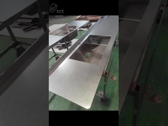 स्टेनलेस स्टील की खरोंच प्रतिरोधी प्लेट