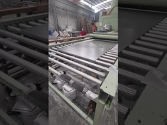 304 चांदी ब्रश ब्लास्ट पीवीडी रंगीन स्टेनलेस स्टील शीट निः शुल्क नमूने के लिए