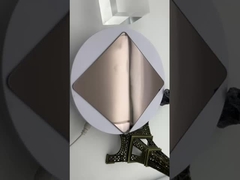 सुपर दर्पण कॉफी सोने विरोधी उंगलियों के निशान