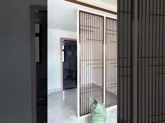 स्टेनलेस स्टील स्क्रीन विभाजन