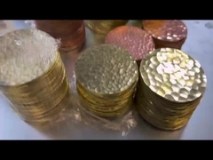 कला डिजाइन के लिए हस्तनिर्मित हथौड़ा पैटर्न स्टेनलेस स्टील शीट