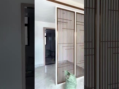 स्टेनलेस स्टील स्क्रीन विभाजन