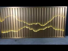 स्टेनलेस स्टील स्क्रीन विभाजन