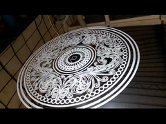 304 316L स्टेनलेस स्टील शीट मिरर 8K 10K लिफ्ट लिफ्ट दरवाजे के लिए चांदी सोना उत्कीर्ण