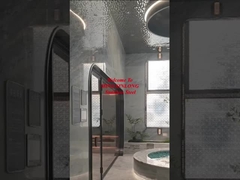 छत सजावट के लिए पानी लहर स्टेनलेस स्टील शीट