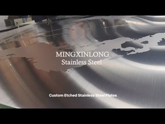 रंगीन स्टेनलेस स्टील की चादरें