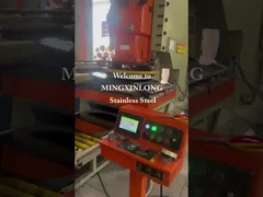 8K दर्पण 304 सर्कल