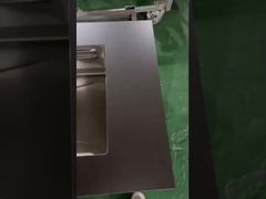 रसोई स्टेनलेस स्टील