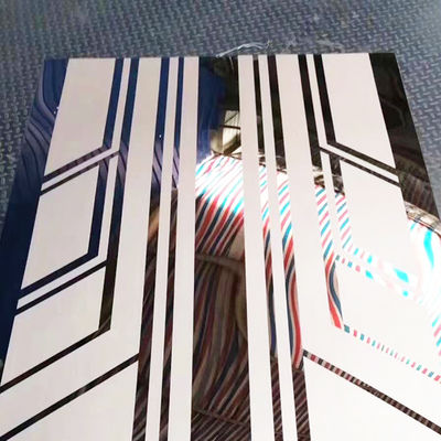 अच्छा दाम लेजर उत्कीर्ण स्टेनलेस स्टील प्लेट - कॉर्पोरेट लोगो और व्यक्तिगत लोगो अनुकूलन ऑनलाइन