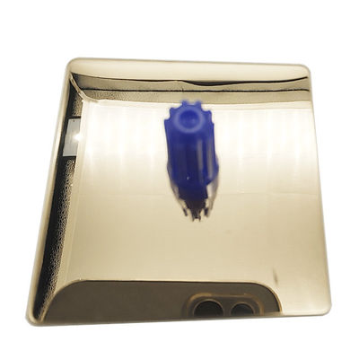 अच्छी कीमत 3.0 मिमी मोटाई रंगीन स्टेनलेस स्टील शीट हांगकांग गोल्ड एआईएसआई ऑनलाइन