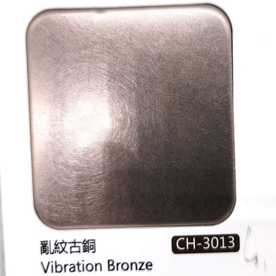 अच्छी कीमत चीन में हाई एंड वाइब्रेशन कॉपर स्टेनलेस स्टील प्लेट Ss304 की कीमत ऑनलाइन