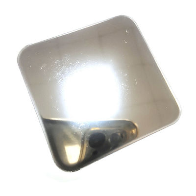 अच्छा दाम आंतरिक सजावट के लिए 2023 एसयूएस हॉट सेल 304 मिरर प्लैटिनम अनुकूलित आकार स्टेनलेस स्टील शीट ऑनलाइन