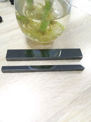 अच्छा दाम स्टेनलेस स्टील क्वार्टर गोल ट्रिम घुमावदार टी के आकार के एसएस ट्रिम स्ट्रिप्स ऑनलाइन