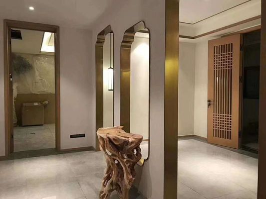 अच्छा दाम स्टेनलेस स्टील शीट धातु बॉक्स कमरे दरवाजा 304 ऑनलाइन