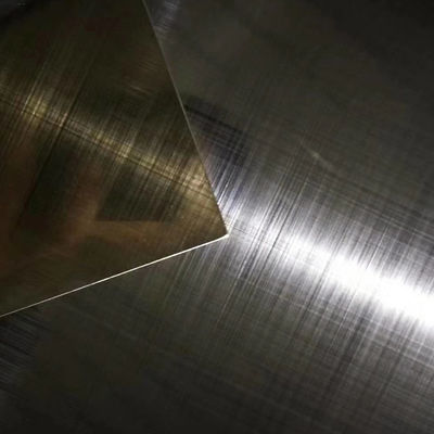 अच्छी कीमत 316L स्वर्ण काला ग्रे पीवीडी क्रॉस हेयरलाइन रंगीन स्टेनलेस स्टील शीट 1220*2440 मिमी लक्जरी कैबिनेट के लिए ऑनलाइन