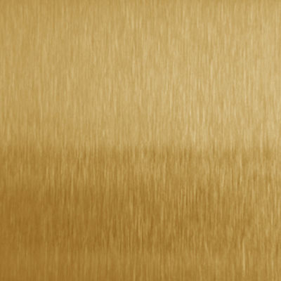 अच्छी कीमत Foshan Factory 304 Gold Brushed Blasted PVD रंगीन स्टेनलेस स्टील शीट निः शुल्क नमूने के लिए ऑनलाइन