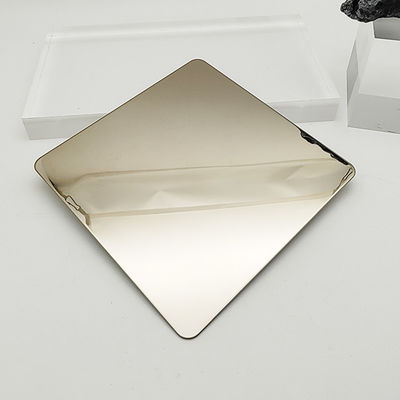 अच्छा दाम कस्टम Co ड्राइंग क्रोम लेजर लेपित स्टेनलेस स्टील शीट धातु निर्माण सर्कल 202 ऑनलाइन