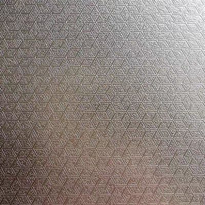 अच्छा दाम 304 चांदी ब्रश ब्लास्ट पीवीडी रंगीन स्टेनलेस स्टील शीट निः शुल्क नमूने के लिए ऑनलाइन