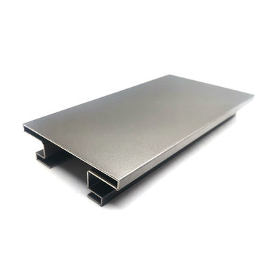 अच्छा दाम Customized Grey Finished 304 Sandblasted Stainless Steel Wall Cladding Panel ऑनलाइन