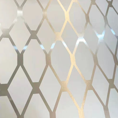 अच्छा दाम एसिड एटिंग हेयरलाइन ग्रे स्टेनलेस स्टील शीट पीवीडी प्लेटिंग टाइटेनियम लिफ्ट दरवाजे के पैनल ऑनलाइन