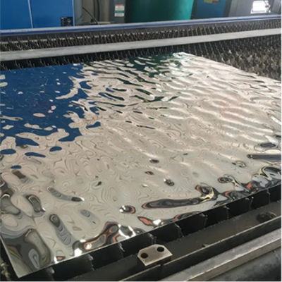 अच्छा दाम Buy Iridescent Color Shift Stainless Steel Sheet Online ऑनलाइन