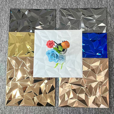 अच्छा दाम आईएसओ 4*8ft/4*10ft/ अनुकूलित स्टेनलेस स्टील शीट पीवीडी वैक्यूम प्लेटिंग टाइटेनियम बीए/एनओ.4 304 स्टील शीट ऑनलाइन