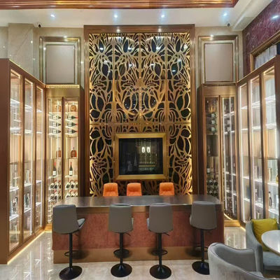 अच्छा दाम निजी क्लब स्टेनलेस स्टील डिस्प्ले कैबिनेट डिस्प्ले के लिए विभिन्न आकारों और परिष्करणों में होम शॉप मॉल और कार्यालय ऑनलाइन