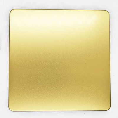 अच्छा दाम वास्तुशिल्प ग्रेड रंगीन स्टेनलेस स्टील पैनल ऑनलाइन