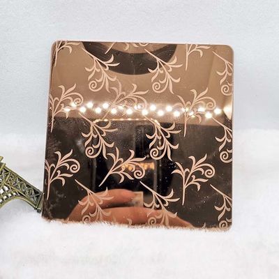 अच्छा दाम चिकित्सा और खाद्य ग्रेड वातावरण के लिए रोगाणुरोधी लेपित रंगीन स्टेनलेस स्टील शीट ऑनलाइन