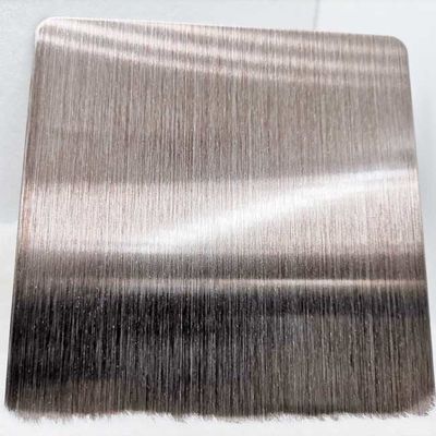 Large Outdoor Colored Stainless Steel Plate - UV Resistant And Non-fading Engineering Customization