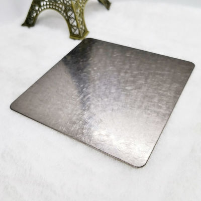 अच्छी कीमत पर्ल कंपन रंगीन स्टेनलेस स्टील शीट दीन ऐसी 202 1219 * 4000 मिमी ऑनलाइन