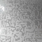 गेट के लिए ग्रेड 304 नि: शुल्क पैटर्न नक़्क़ाशीदार प्राचीन कॉपर स्टेनलेस स्टील शीट