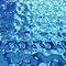 नीलम नीला रंग पानी की लहर स्टेनलेस स्टील शीट पर मुहर लगाती है