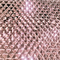 आंतरिक सजावट के लिए डायमंड आकार उभरा हुआ रंग स्टेनलेस स्टील शीट