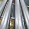 304L 316Ti शैम्पेन गोल्डन स्टेनलेस स्टील ट्यूब पाइप कंपन ISO9001 समाप्त करें: