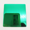 8K हरे रंग की स्टेनलेस स्टील शीट 1.9 मिमी मोटाई जीबी मानक