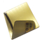 सोने के रंग की स्टेनलेस स्टील शीट सुपर मिरर पीवीडी प्लेटिंग टाइटेनियम रंग की सजावट धातु