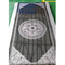 लिफ्ट दरवाजा कस्टम के लिए 4x8 201 304 316l मिरर पीवीडी रंग Etched स्टेनलेस स्टील शीट