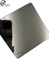 एआईएस आईएसएस दर्पण 8K काला स्टेनलेस स्टील शीट रंगीन सजावटी प्लेट
