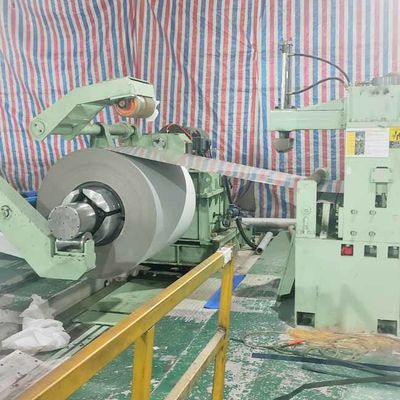 अच्छा दाम एएसटीएम 201 304 316 430 कोल्ड रोल्ड स्टेनलेस स्टील कॉइल 0.28 मिमी से 2.98 मिमी ऑनलाइन