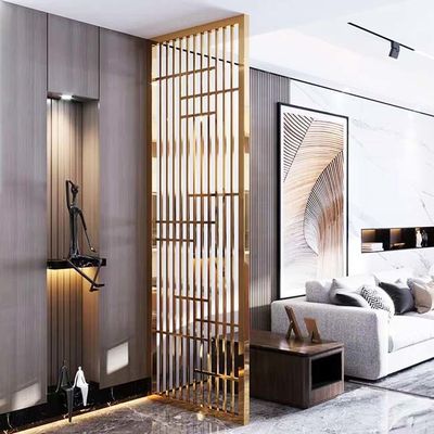 अच्छी कीमत जेआईएस 316 एआईएसआई सजावटी शीट धातु स्क्रीन विभाजन पैनल OEM ओडीएम ऑनलाइन