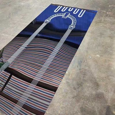 अच्छा दाम लिफ्ट कैब के लिए रोमन कॉलम पैटर्न नक़्क़ाशीदार स्टेनलेस स्टील शीट ऑनलाइन