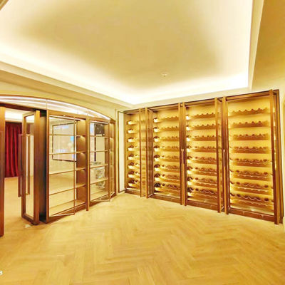 अच्छा दाम ODM दीन 201 स्टेनलेस स्टील वाणिज्यिक शराब प्रदर्शन अलमारियाँ कूलर फ्रिज ऑनलाइन