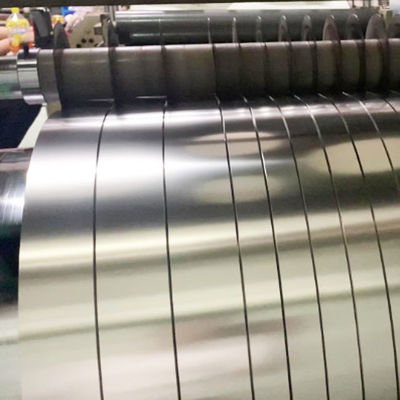 अच्छा दाम 304 2B 8K मिरर पॉलिशिंग 0.7*20 मिमी स्टेनलेस स्टील स्ट्रिप कॉइल फॉर लिड ऑनलाइन