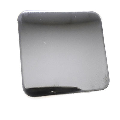 अच्छी कीमत होटल घर के लिए JIS AISI ब्लैक मिरर कस्टम आकार एकाधिक रंग सजावट स्टेनलेस स्टील शीट ऑनलाइन