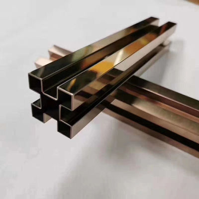 अच्छा दाम 430 स्टेनलेस स्टील ट्रिम स्ट्रिप्स दीवार संगमरमर धातु बालकनी किनारे ट्रिमिंग ऑनलाइन