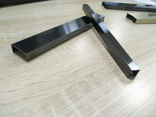 अच्छा दाम एज बैंड ट्रिमिंग SS304 रियर व्यू मिरर ट्रिमिंग पीवीडी प्लेटिंग टाइटेनियम ऑनलाइन